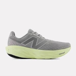 NEW NEW BALANCE men's fresh foam x 1080 v 14 shoe - standard in grey/yellow
